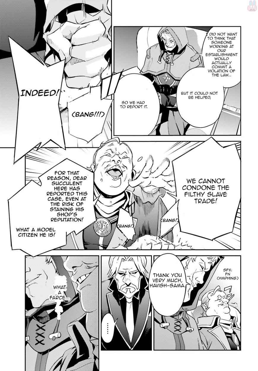 Overlord Chapter 34 - Page 11