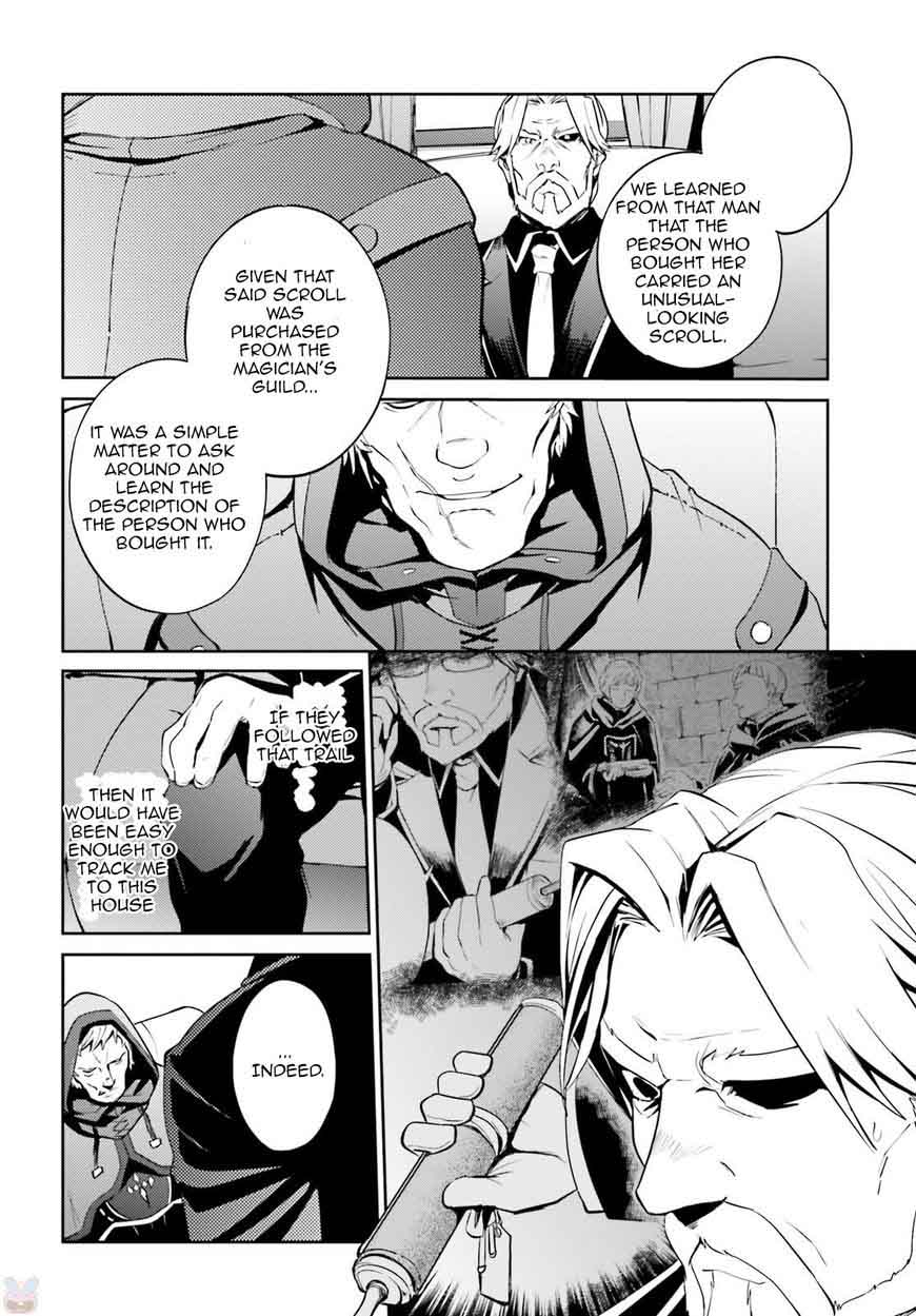 Overlord Chapter 34 - Page 14