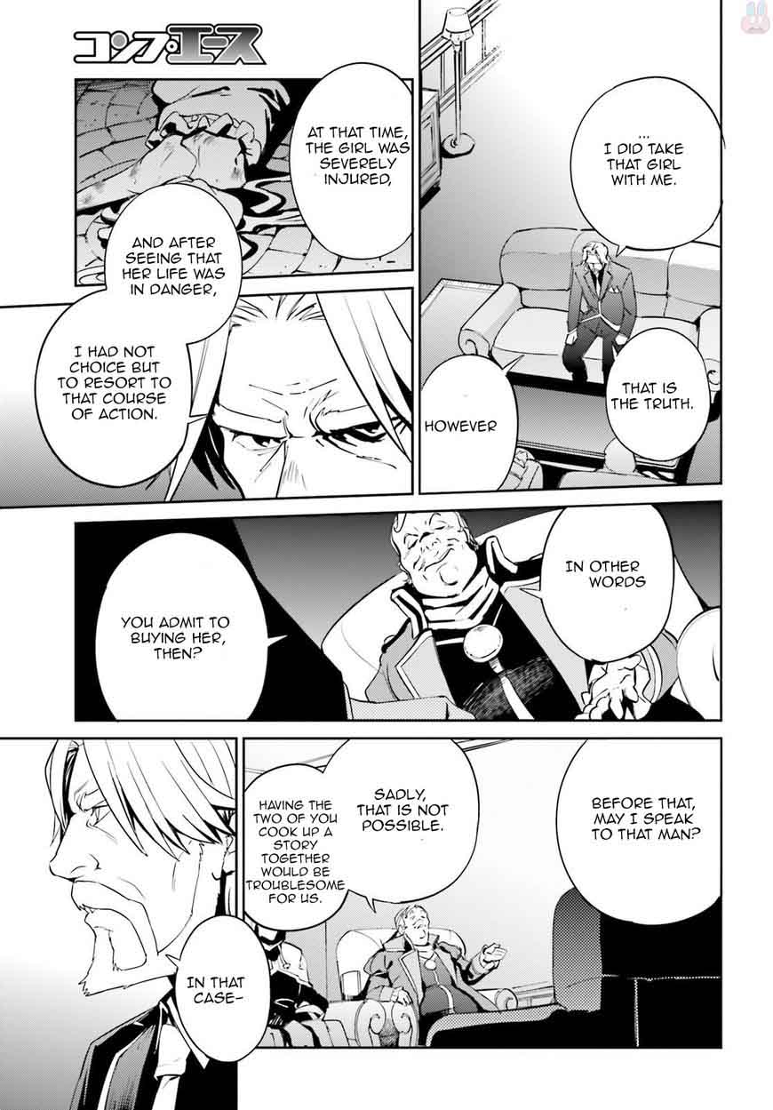 Overlord Chapter 34 - Page 15