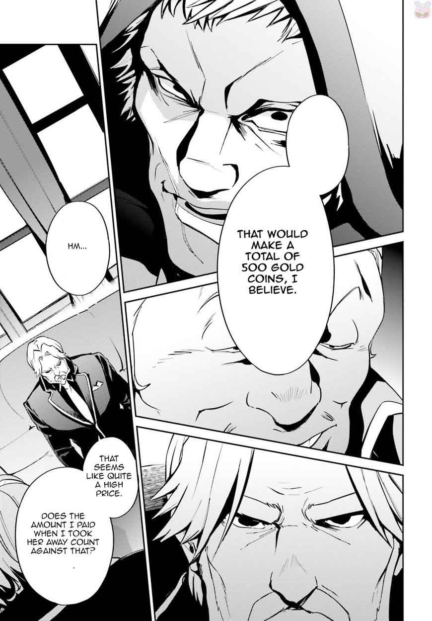 Overlord Chapter 34 - Page 21