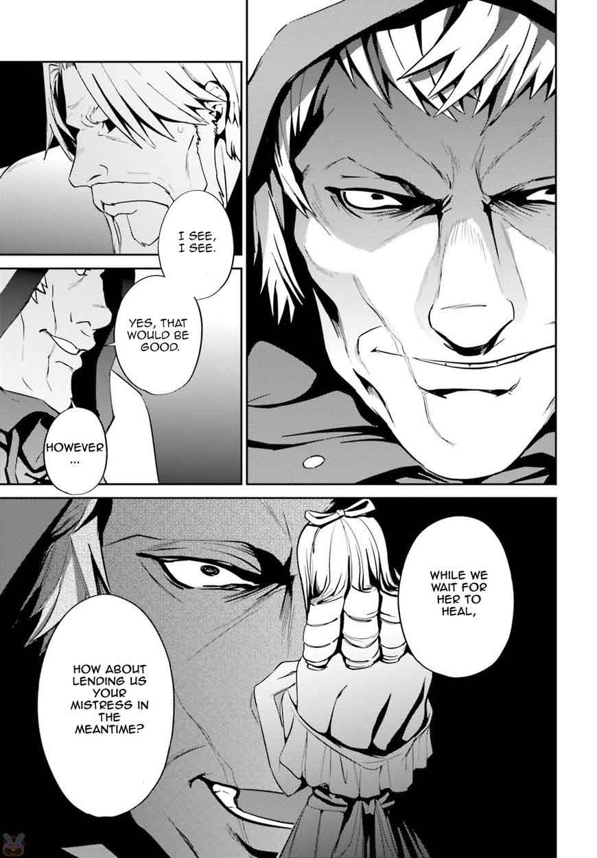 Overlord Chapter 34 - Page 23