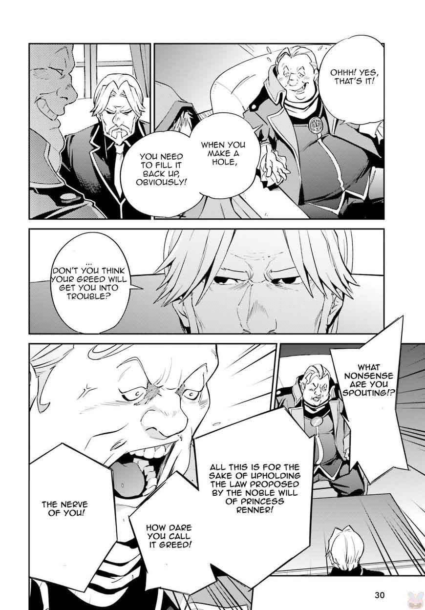 Overlord Chapter 34 - Page 24