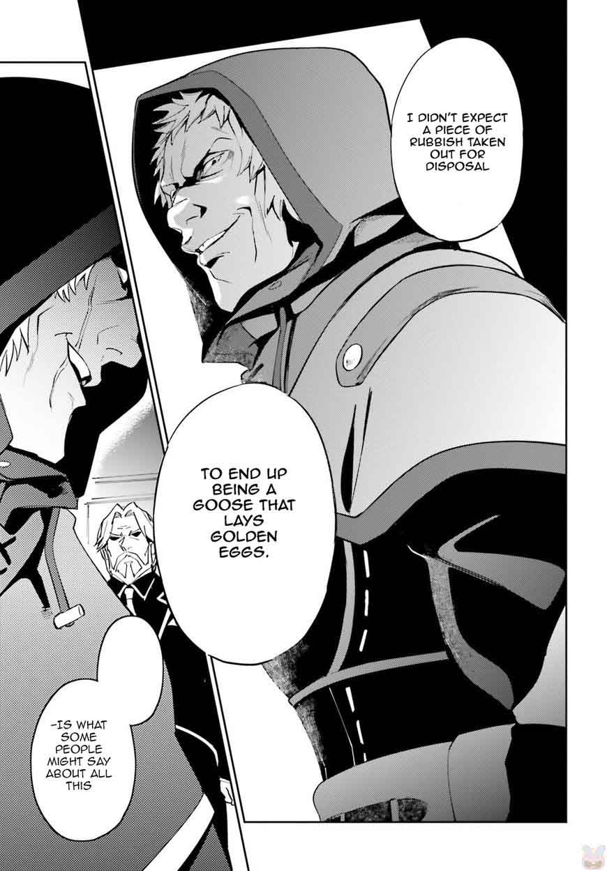 Overlord Chapter 34 - Page 27