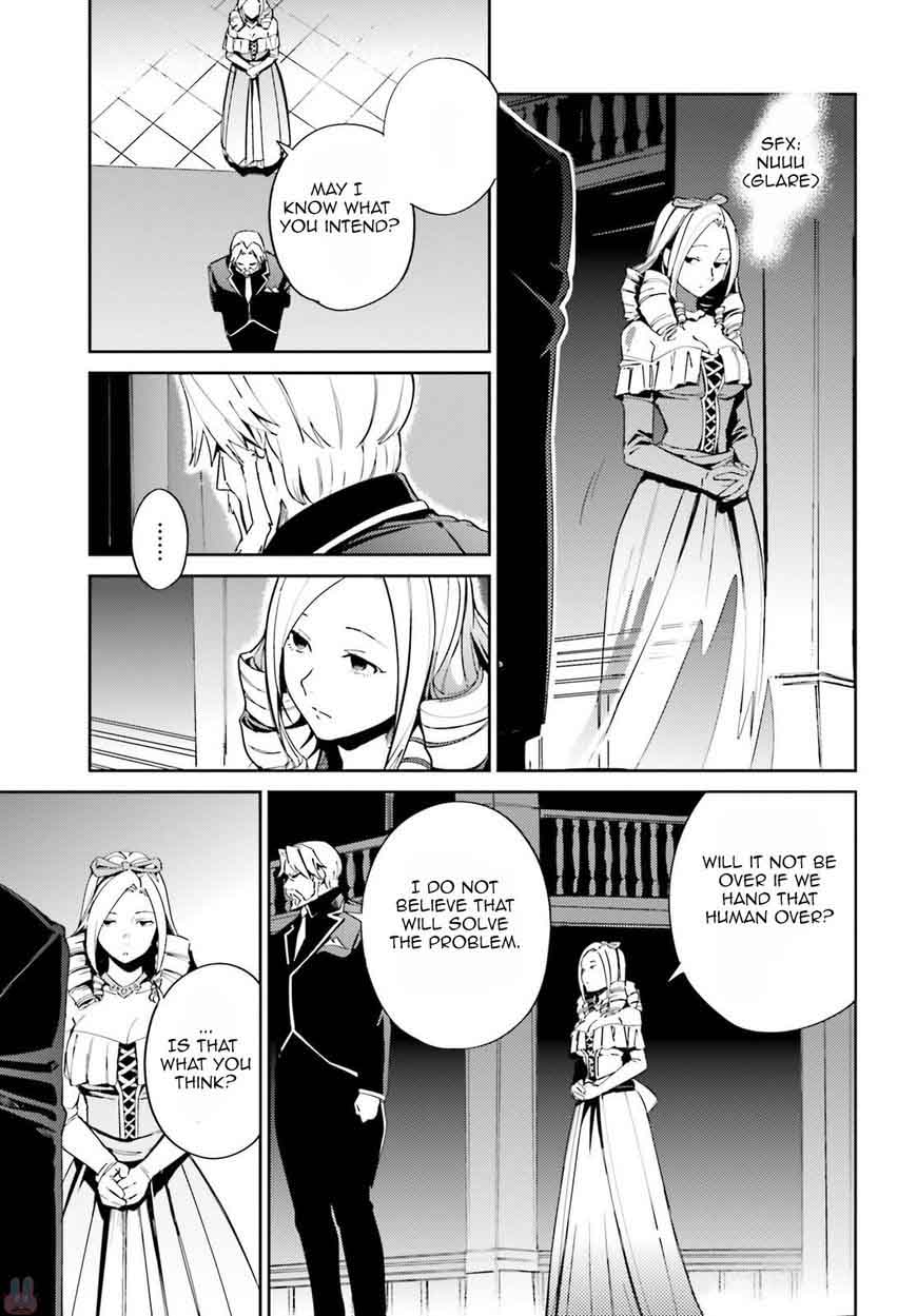 Overlord Chapter 34 - Page 31