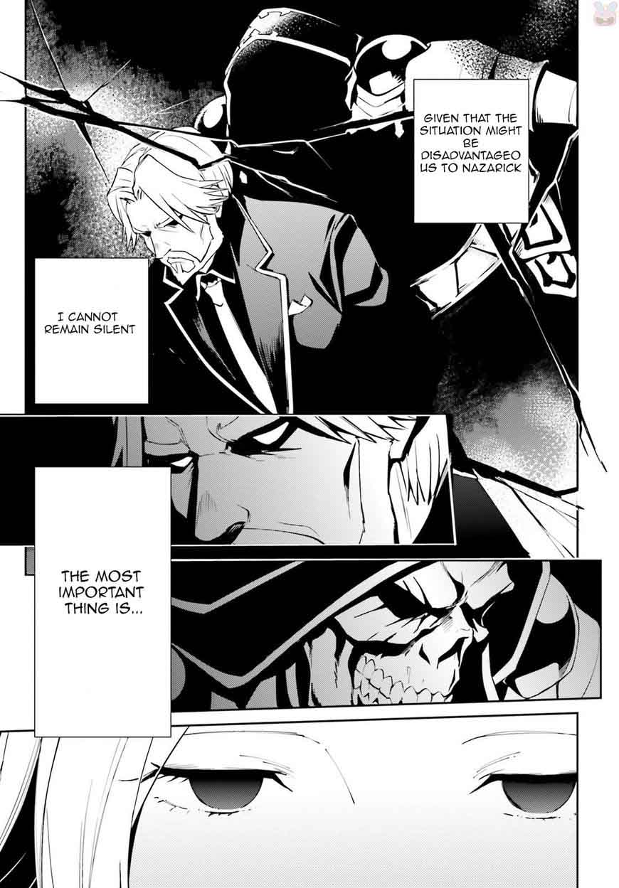 Overlord Chapter 34 - Page 39