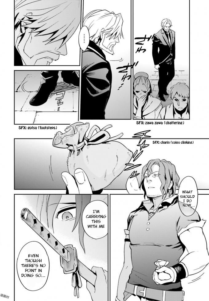 Overlord Chapter 35 - Page 9