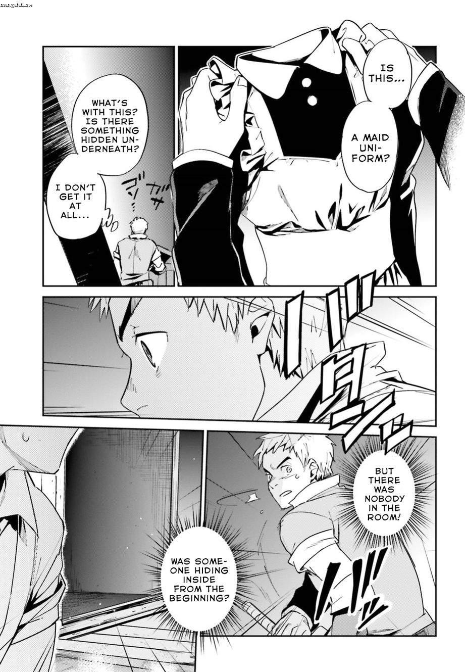 Overlord Chapter 37 - Page 30