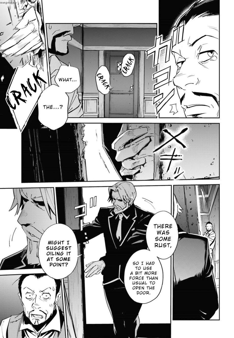 Overlord Chapter 37 - Page 5
