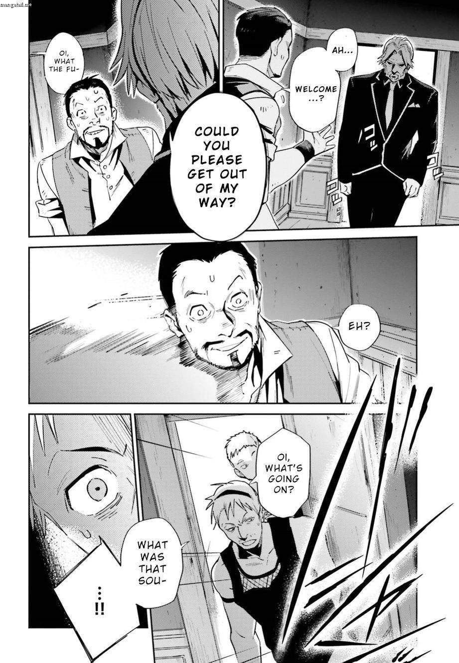Overlord Chapter 37 - Page 6