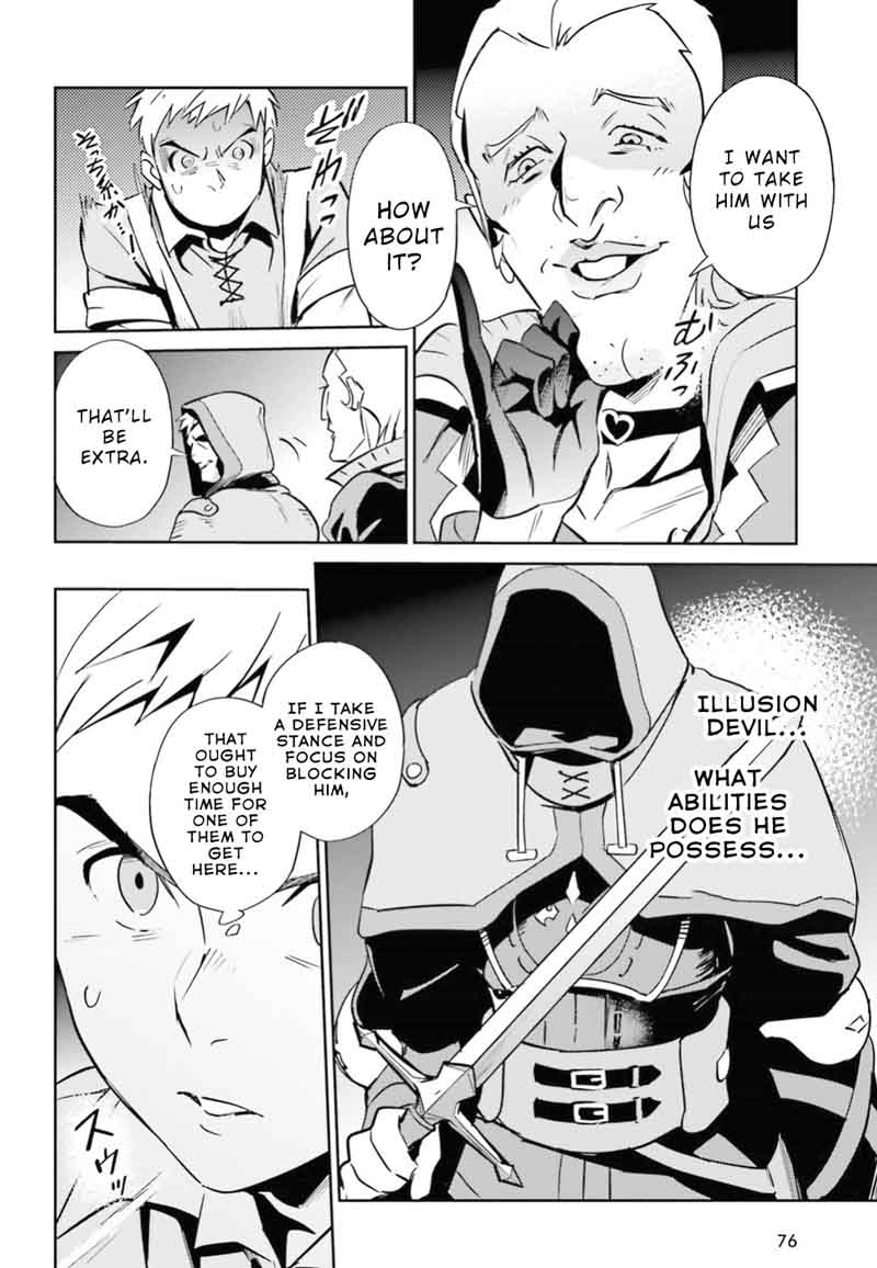 Overlord Chapter 38 - Page 2