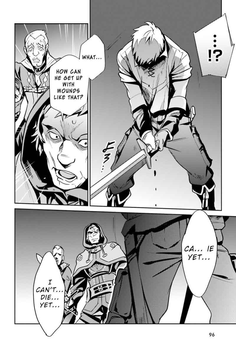 Overlord Chapter 38 - Page 21