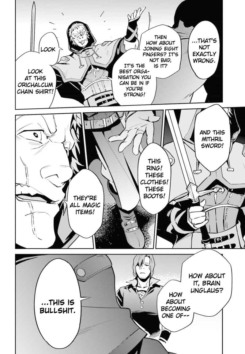 Overlord Chapter 38 - Page 33