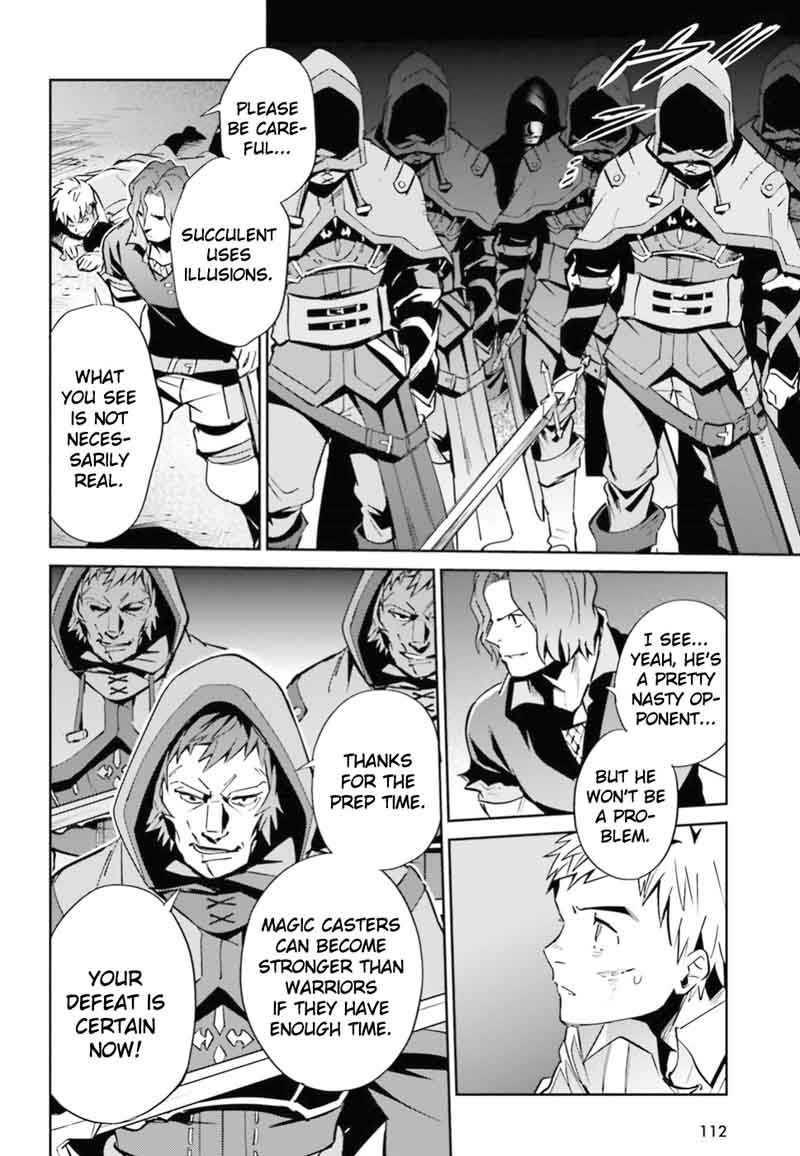 Overlord Chapter 38 - Page 37
