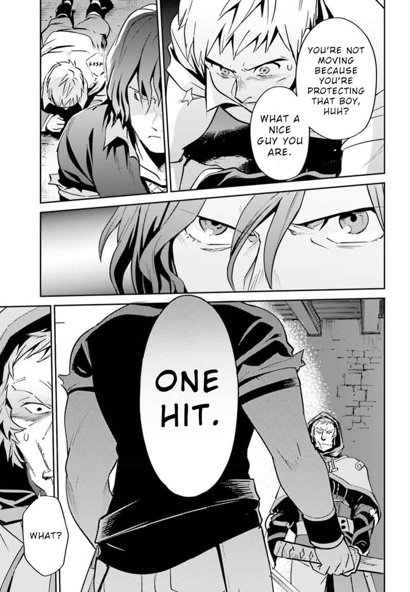 Overlord Chapter 38 - Page 38