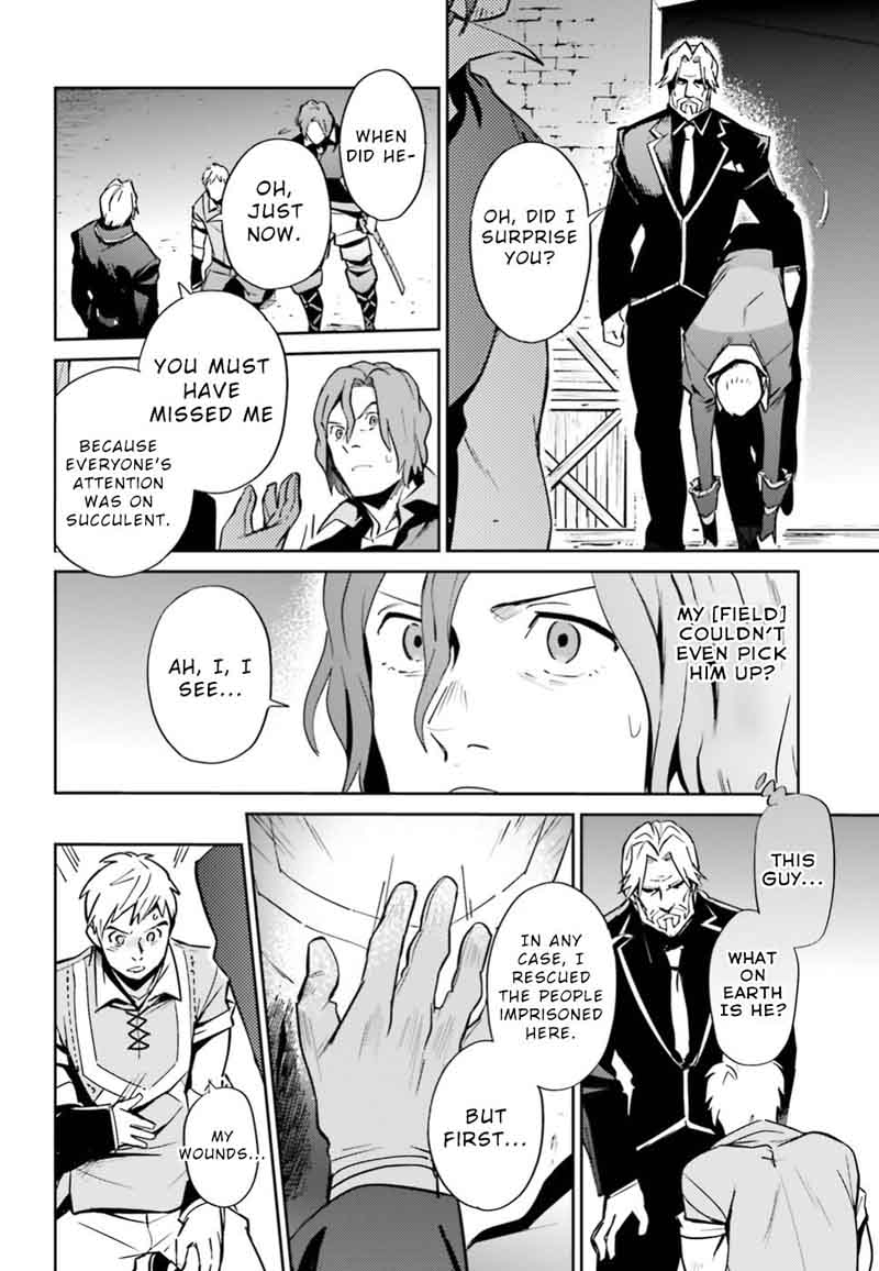 Overlord Chapter 38 - Page 44