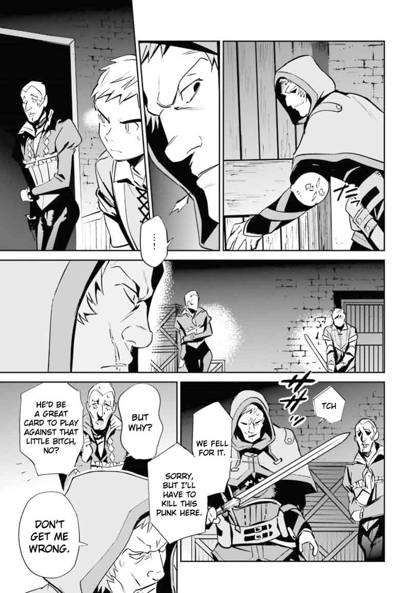Overlord Chapter 38 - Page 7