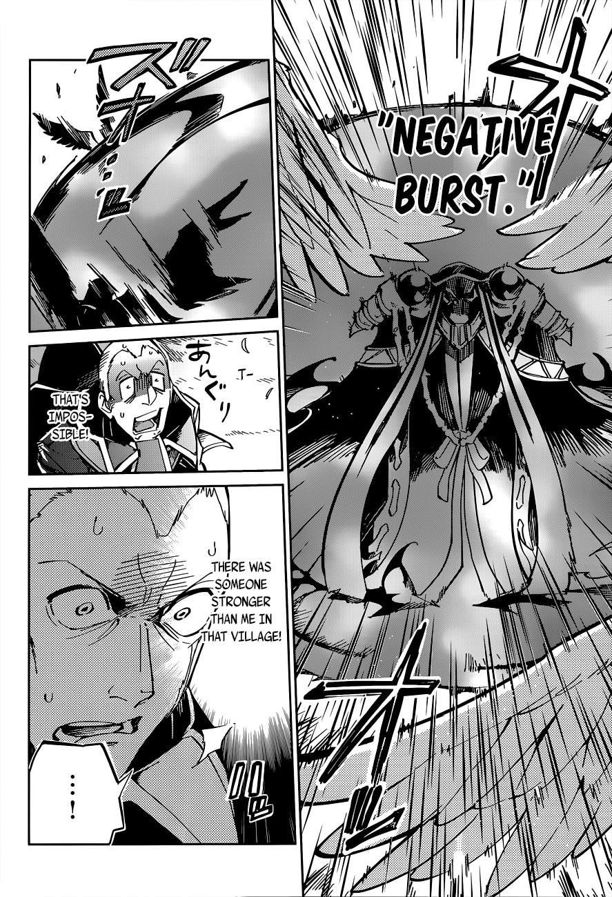 Overlord Chapter 4 - Page 10