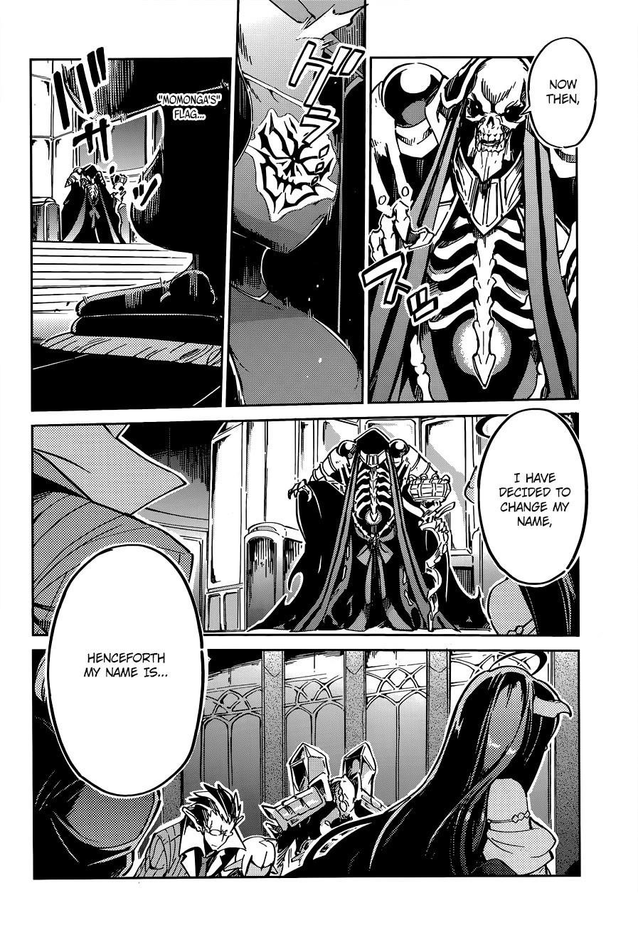 Overlord Chapter 4 - Page 27