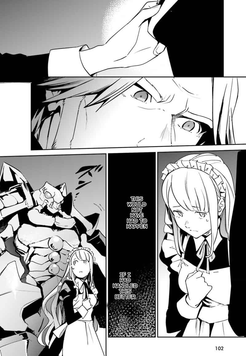 Overlord Chapter 40 - Page 12