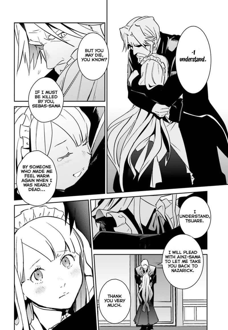 Overlord Chapter 40 - Page 30