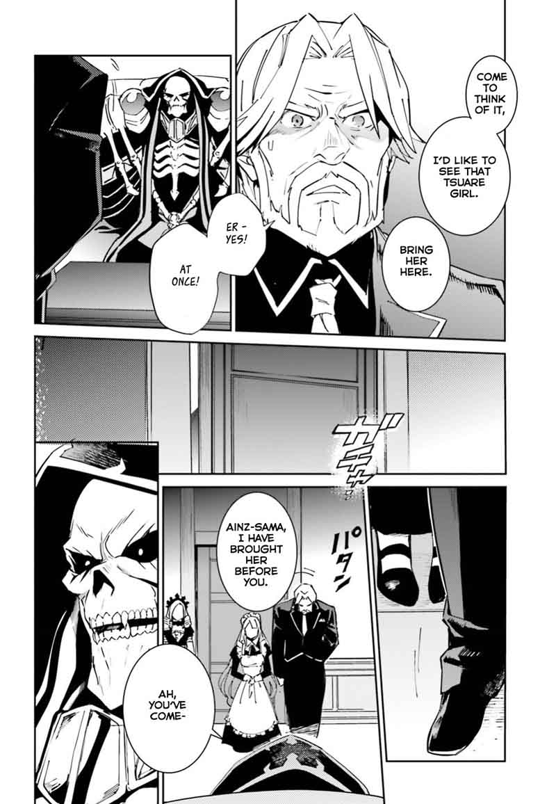 Overlord Chapter 40 - Page 46