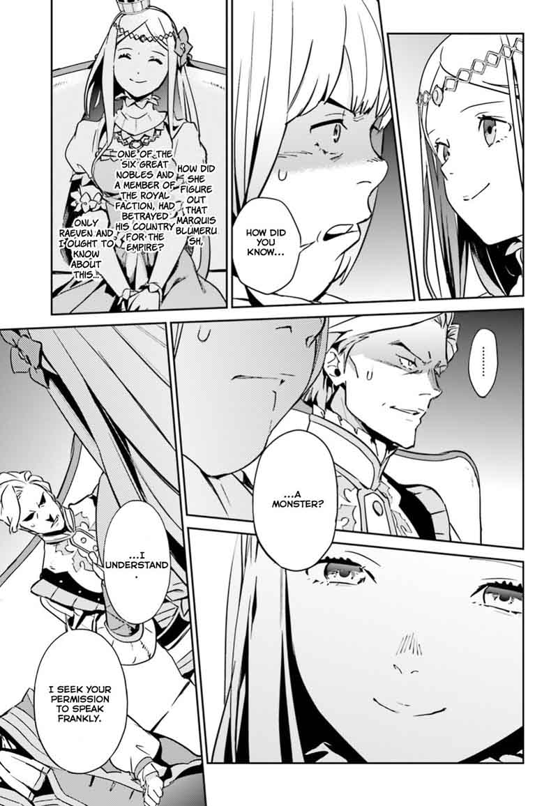 Overlord Chapter 41 - Page 10