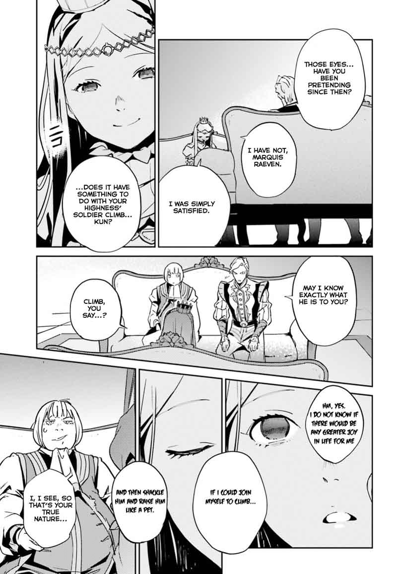 Overlord Chapter 41 - Page 14