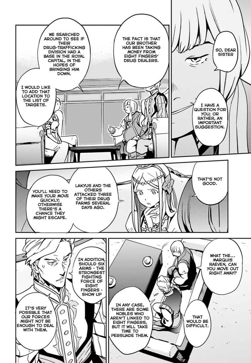 Overlord Chapter 41 - Page 21