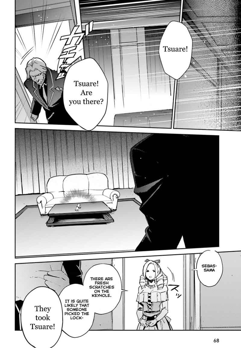 Overlord Chapter 41 - Page 25