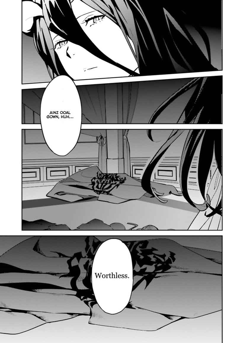 Overlord Chapter 41 - Page 34