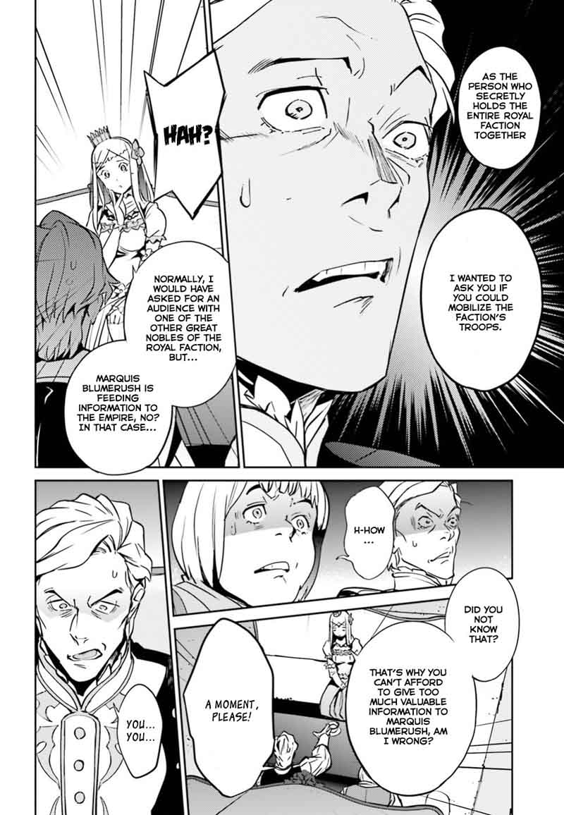Overlord Chapter 41 - Page 9