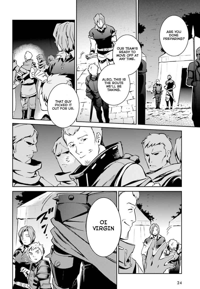 Overlord Chapter 42 - Page 14