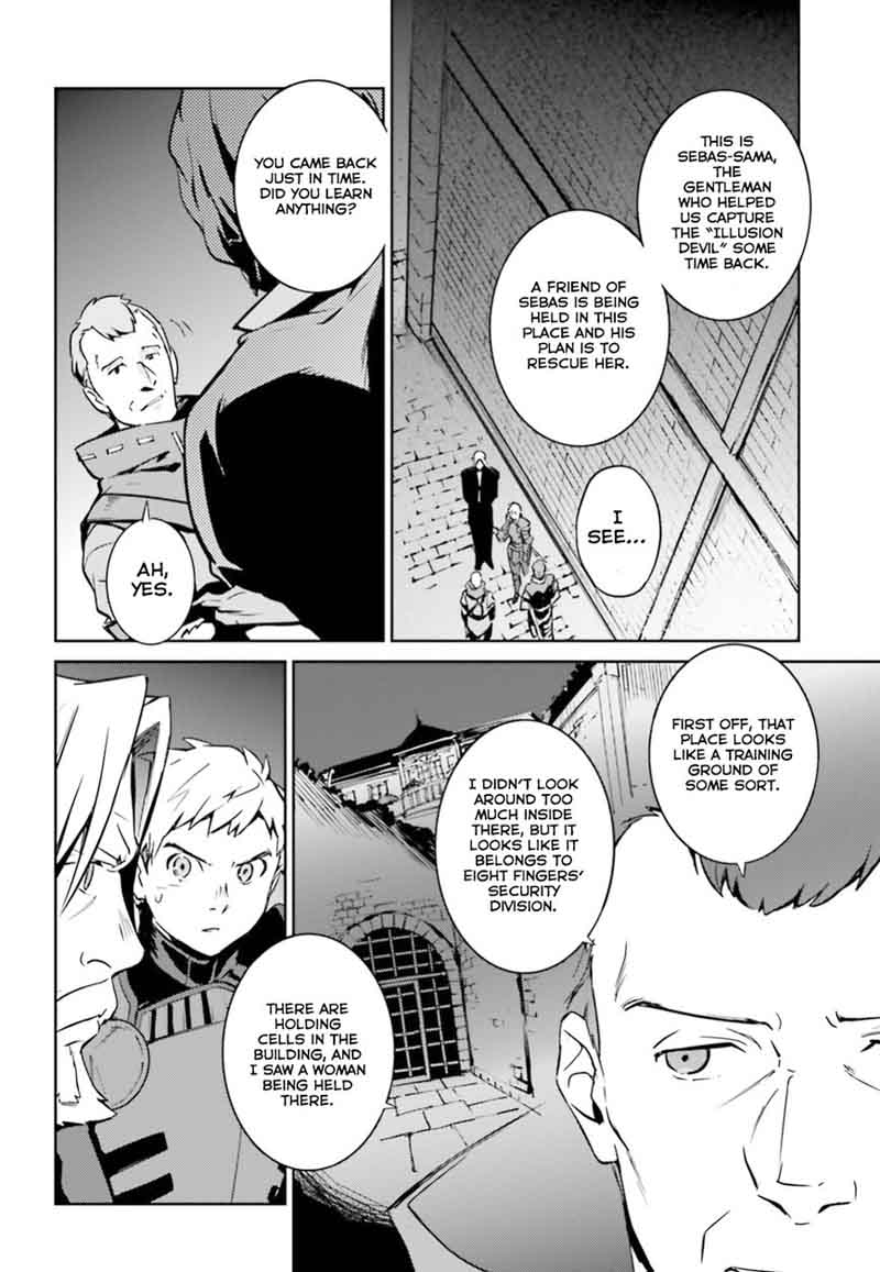 Overlord Chapter 42 - Page 22