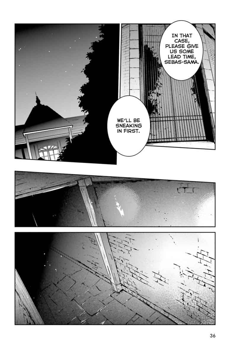 Overlord Chapter 42 - Page 26