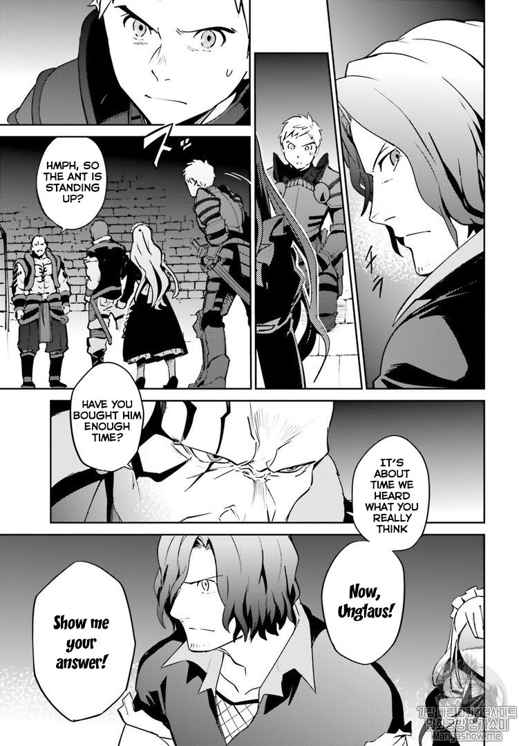 Overlord Chapter 43 - Page 17