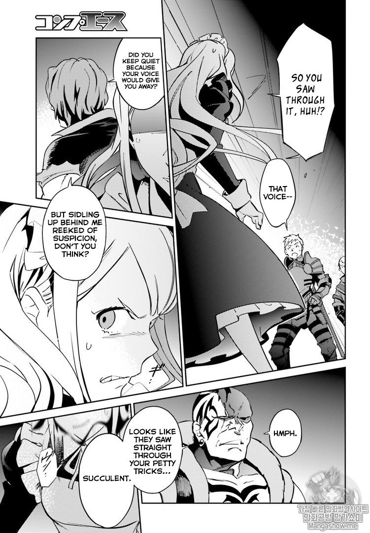 Overlord Chapter 43 - Page 21