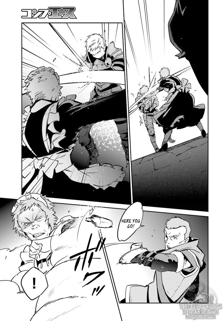 Overlord Chapter 43 - Page 31