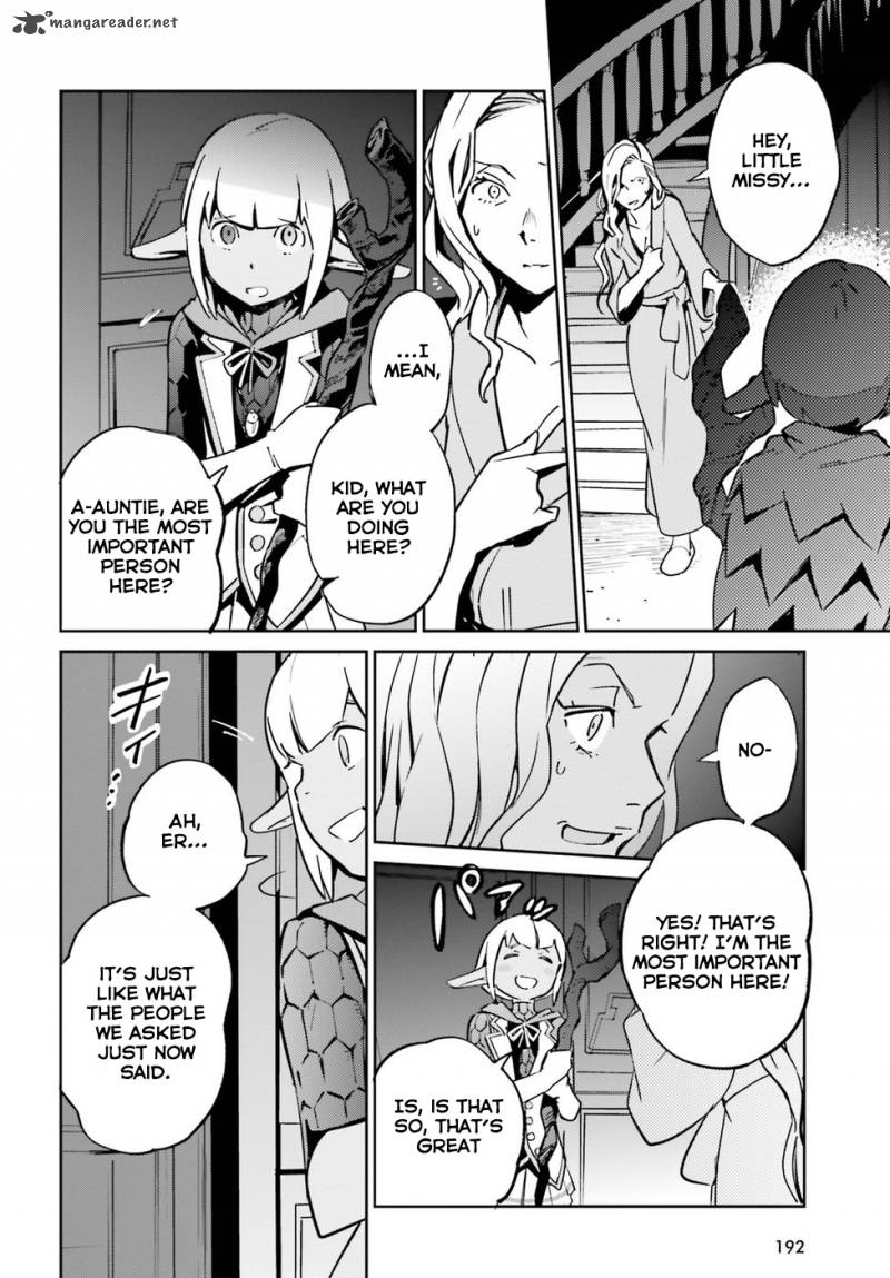 Overlord Chapter 44 - Page 22