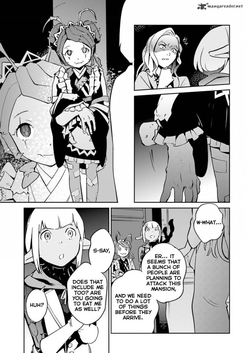 Overlord Chapter 44 - Page 23