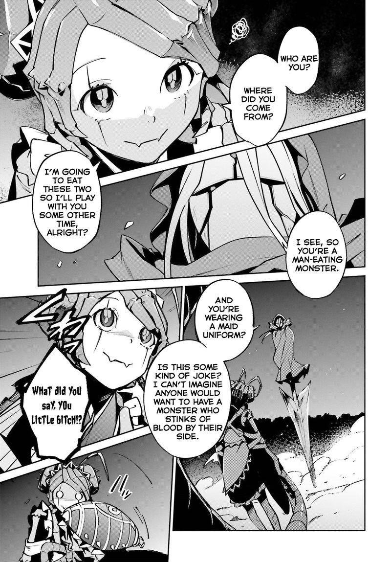 Overlord Chapter 45 - Page 24