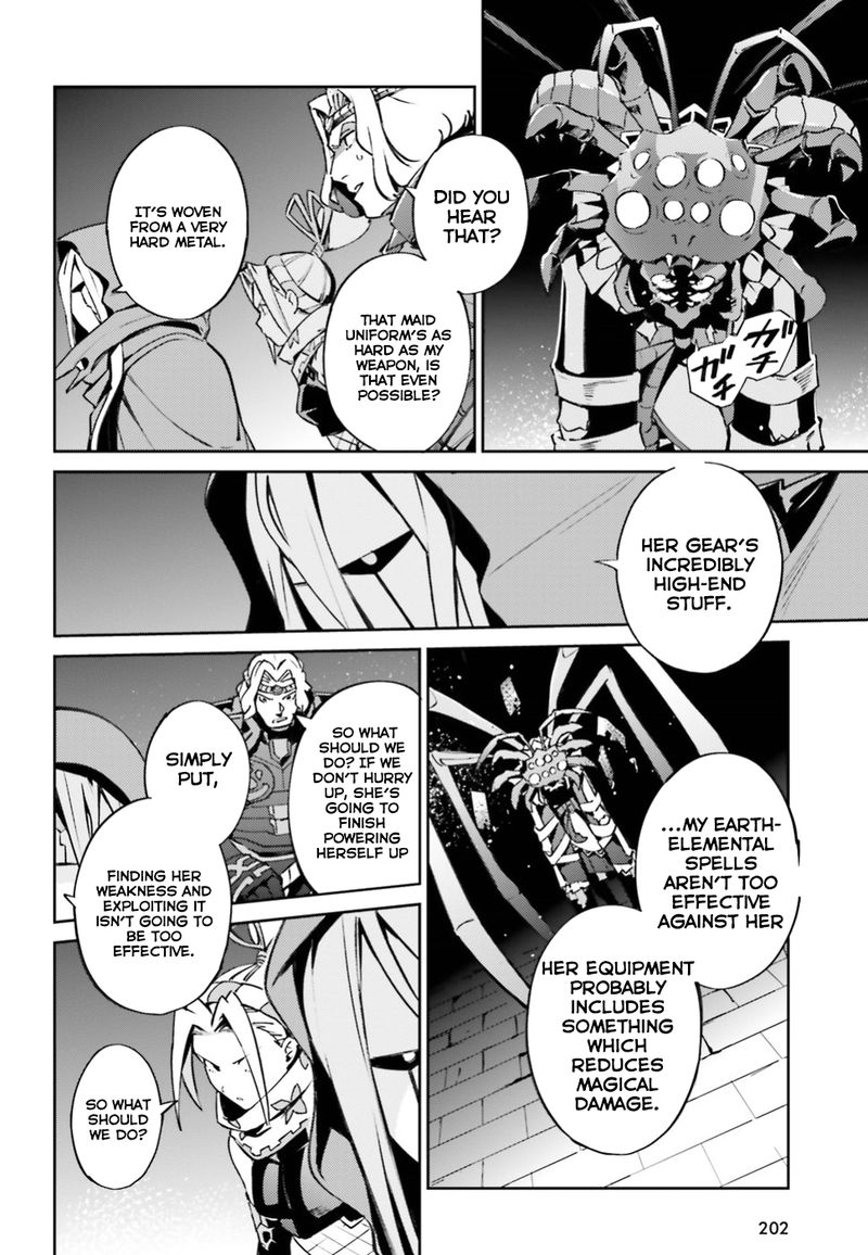 Overlord Chapter 46 - Page 10