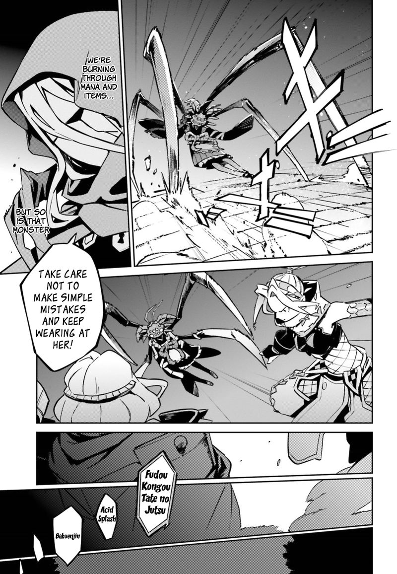 Overlord Chapter 46 - Page 13