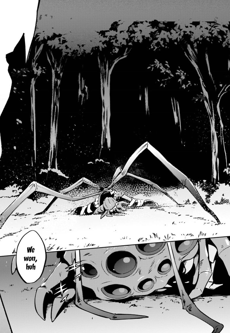 Overlord Chapter 46 - Page 15