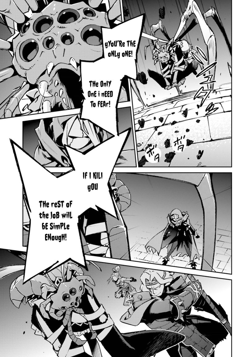 Overlord Chapter 46 - Page 5