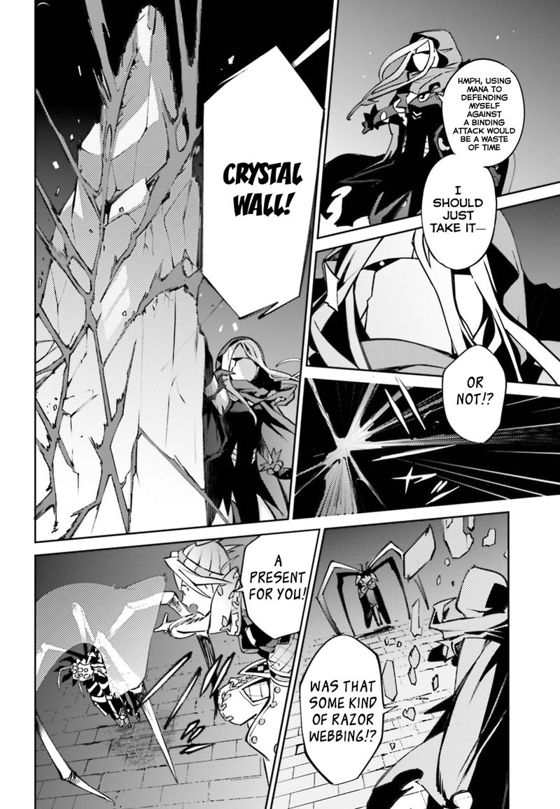 Overlord Chapter 46 - Page 8