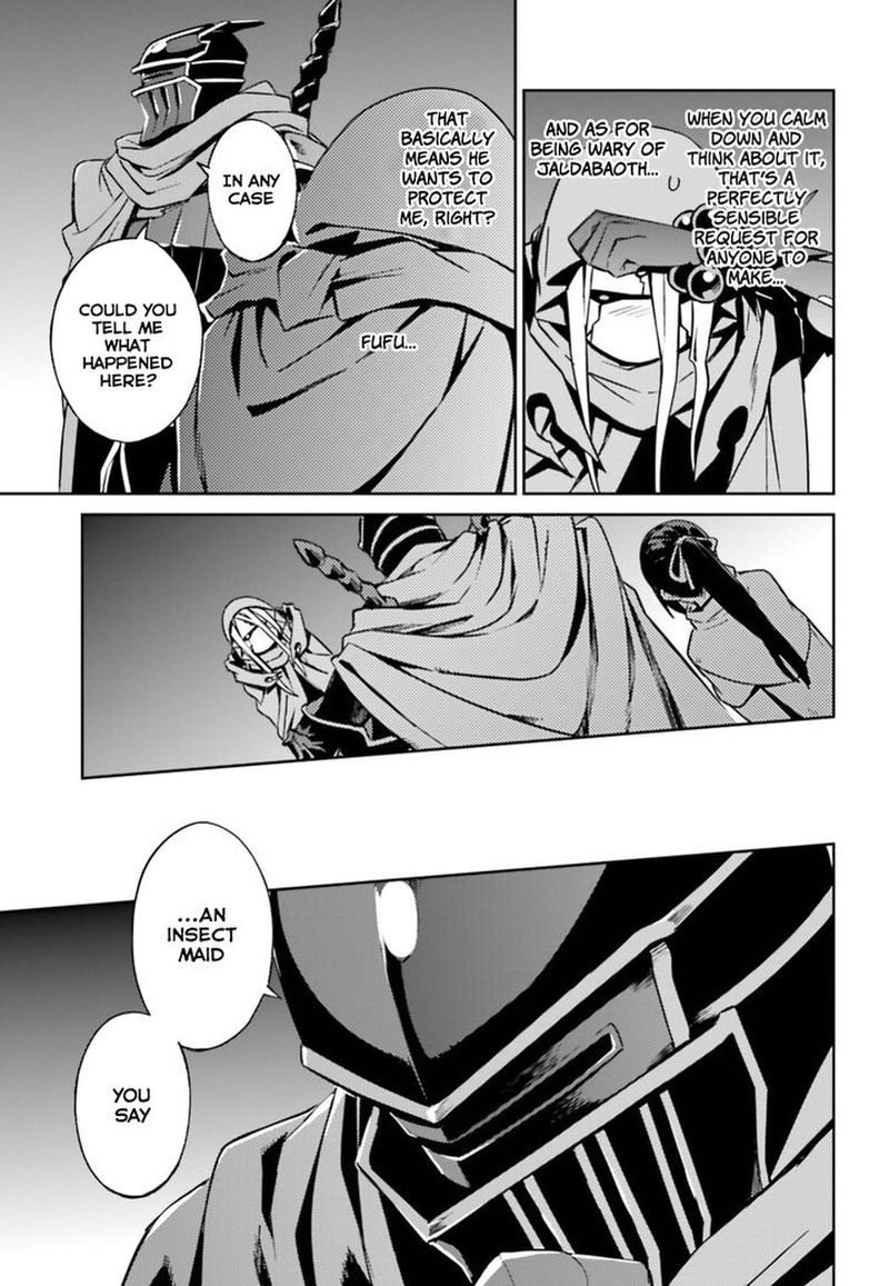 Overlord Chapter 47 - Page 21