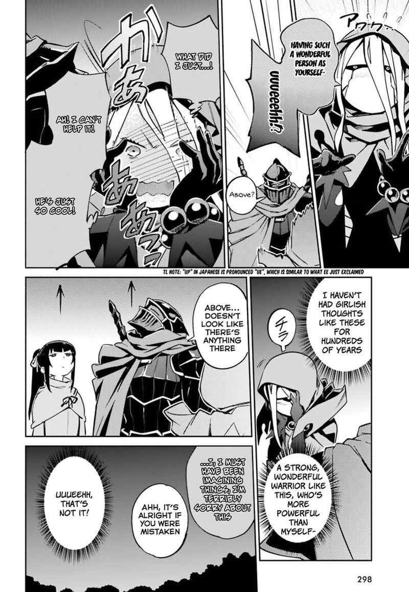 Overlord Chapter 47 - Page 24