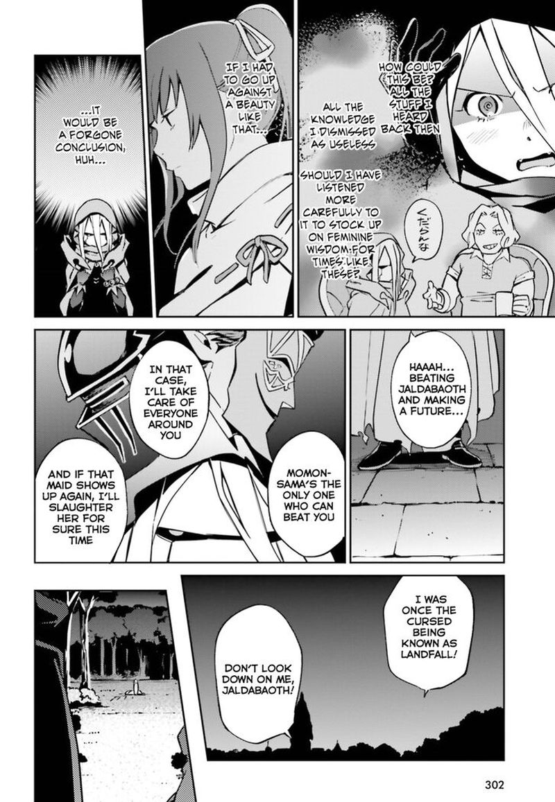 Overlord Chapter 47 - Page 28
