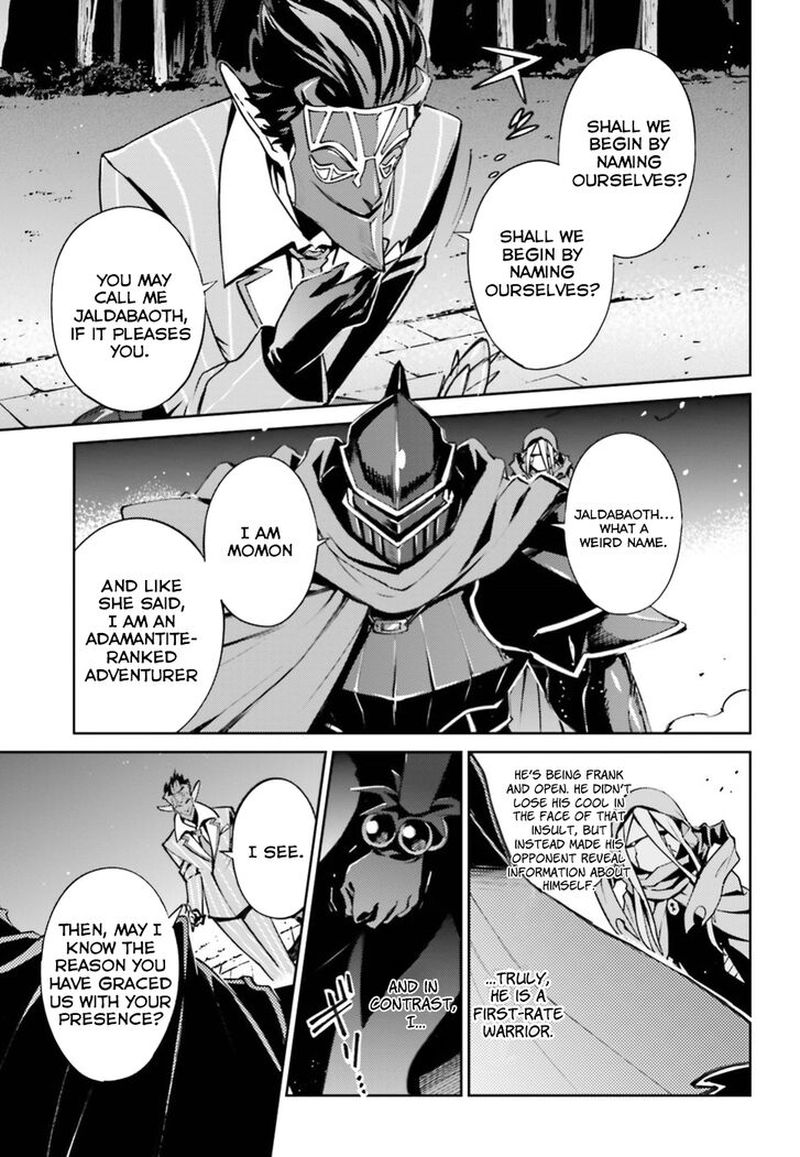 Overlord Chapter 47 - Page 3