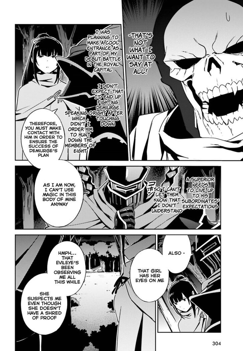 Overlord Chapter 47 - Page 30